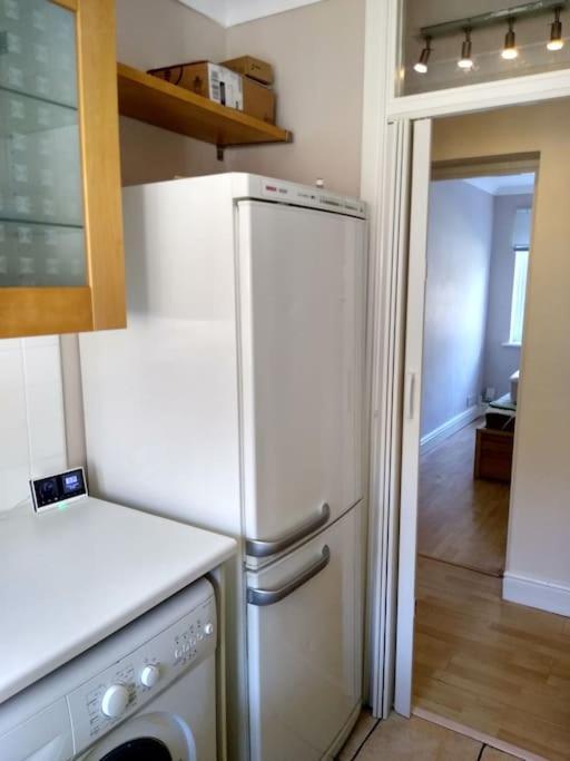 Ferienwohnung 2 Bed Flat Near Station With Parking&Comgarden Sutton  Exterior foto