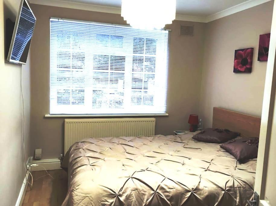 Ferienwohnung 2 Bed Flat Near Station With Parking&Comgarden Sutton  Exterior foto